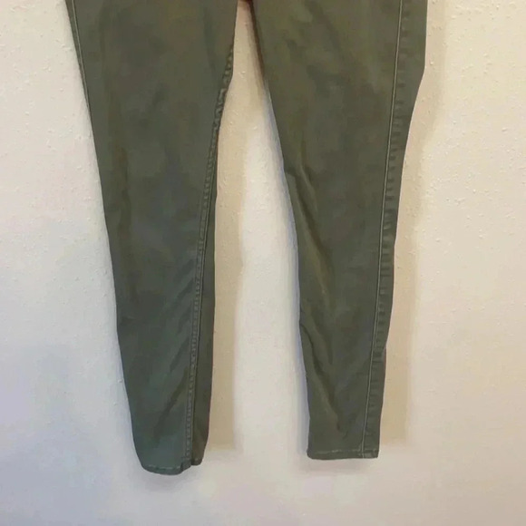 HOLLISTER Women’s Olive Jean Leggings - Picture 3 of 8